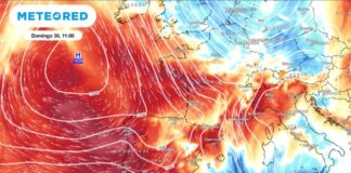 Wetter Sonntag 30 Maerz 2025 Spanien