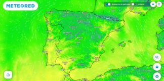 Wetter Spanien Mittwoch 26-3-2025