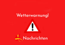 Wetterwarnung