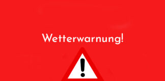 Wetterwarnung