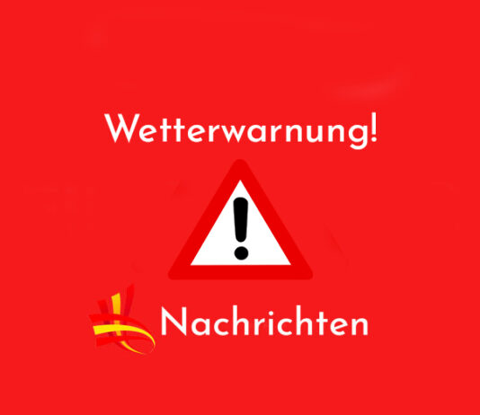 Wetterwarnung