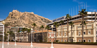 Der Preis für Mieten in der Provinz Alicante erreicht bereits 1.200 Euro pro Monat
