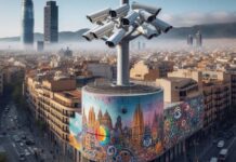 Barcelona plant, in den "kommenden Monaten" weitere 500 Videoüberwachungskameras zu installieren