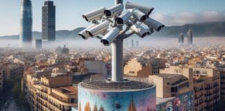 Barcelona plant, in den "kommenden Monaten" weitere 500 Videoüberwachungskameras zu installieren