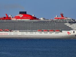 Warum der Luxusliner Brilliant Lady seit Oktober 2024 vor Málaga lieg
