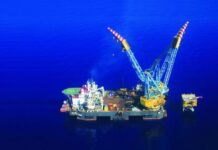 Spaniens Regierung genehmigt die Versiegelung und Aufgabe der 13 Bohrlöcher des Unterwasser-Gasspeichers Castor im Mittelmeer