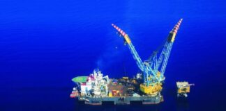 Spaniens Regierung genehmigt die Versiegelung und Aufgabe der 13 Bohrlöcher des Unterwasser-Gasspeichers Castor im Mittelmeer