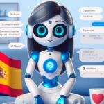 Chatbot Maria Nachrichten.es