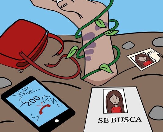 Fast die Hälfte der Morde an Frauen in Spanien wurde in den letzten Jahren von Ausländern verübt