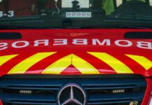 Feuerwehr Spanien