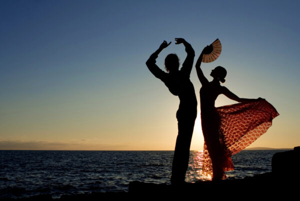 Flamenco Spanien Leidenschaft