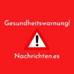 Gesundheitswarnung