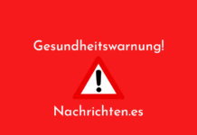 Lebensmittelwarnung