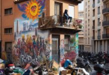 Spaniens Hausbesetzer haben bereits einen Plan um Zwangsräumungen zu umgehen