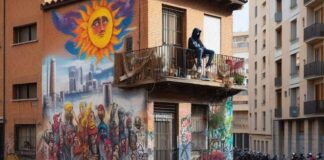 Spaniens Hausbesetzer haben bereits einen Plan um Zwangsräumungen zu umgehen