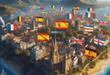 Die Ausländer die Immobilien in Spanien kaufen: Engländer im Süden, Deutsche auf den Inseln und Franzosen und Amerikaner im Norden