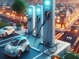 Der Schub an elektrischer Ladeinfrastruktur in Spanien im ersten Quartal entspricht fast dem Wachstum des gesamten Jahres 2024