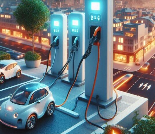 Der Schub an elektrischer Ladeinfrastruktur in Spanien im ersten Quartal entspricht fast dem Wachstum des gesamten Jahres 2024
