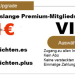 Lebenslange Premium-Mitgliedschaft VIP upgrade von 1 Jahres Mitgliedschaft