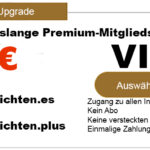 Lebenslange Premium-Mitgliedschaft VIP upgrade von Lebenslanger-Mitgliedschaft