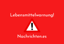 Warnung vor dem Vorhandensein von Listeria monocytogenes in Sardellen in Öl und Knoblauch aus Spanien