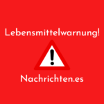 Lebensmittelwarnung