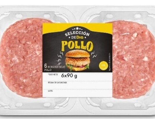 Lebensmittelwarnung: Salmonellenalarm in einer Charge von DIA-Hühnchenburgern