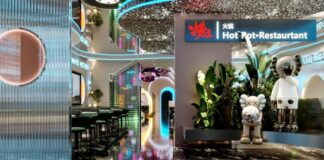 LaoWang Hotpot: Kochen Sie Ihr futuristisches Asia-Erlebnis in Alcorcón selbst