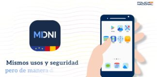 MIDNI: Der Digitale Personalausweis ist ab morgen in Spanien erhältlich