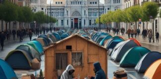 Madrid stellt 1 Million Euro für die Verlängerung des Programms "Housing First" für Obdachlose bereit