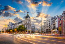 Madrid wird zur Welthauptstadt der Luxusimmobilieninvestitionen gekrönt