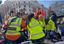 Die dunkle Seite des Laufsports: Marathon in Madrid fordert 269 medizinische Notfälle!