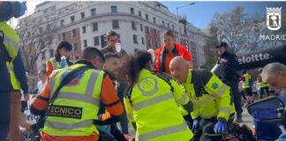 Die dunkle Seite des Laufsports: Marathon in Madrid fordert 269 medizinische Notfälle!