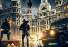 Madrid Hauptstadt der Kriminalität: Die erschreckende Zahl von 235.000 Straftaten im Jahr 2024!