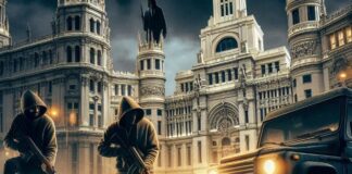 Madrid Hauptstadt der Kriminalität: Die erschreckende Zahl von 235.000 Straftaten im Jahr 2024!