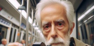 Ein 73-jähriger Mann wurde in Madrid verhaftet, weil er in der Metro den Intimbereich von Frauen gefilmt hatte