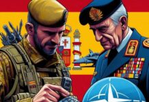Die NATO lehnt es ab, dass Spanien die Gesamtausgaben der Guardia Civil für die Verteidigung berechnet
