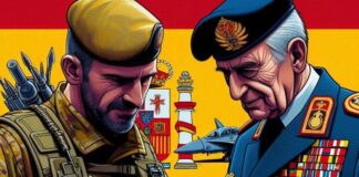 Die NATO lehnt es ab, dass Spanien die Gesamtausgaben der Guardia Civil für die Verteidigung berechnet