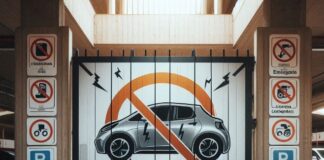 Elektroautos verboten: Immer mehr Parkhäuser in Spanien ergreifen diese Maßnahme, um Brände zu verhindern