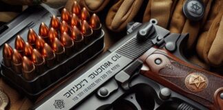 Sicherheitsrisiko: Pistolen der Guardia Civil funktionieren nur mit israelischer Munition