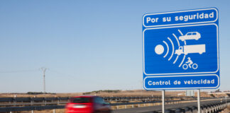 Spaniens Radarkameras: Vollständiger Leitfaden für 2025