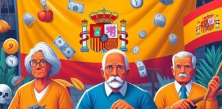 Spanien nimmt ab heute Änderungen an seinem Rentensystem vor