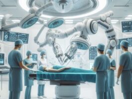 Das Krankenhaus Rey Juan Carlos in Madrid hat bisher mehr als 3.000 Roboteroperationen durchgeführt