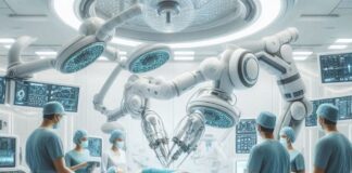 Das Krankenhaus Rey Juan Carlos in Madrid hat bisher mehr als 3.000 Roboteroperationen durchgeführt