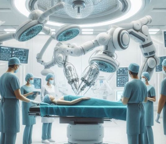 Das Krankenhaus Rey Juan Carlos in Madrid hat bisher mehr als 3.000 Roboteroperationen durchgeführt