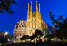 Papst öffnet die Tür zur Seligsprechung von Antoni Gaudí, dem "Architekten Gottes" des Schöpfers der Basilika Sagrada Familia in Barcelona