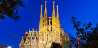 Papst öffnet die Tür zur Seligsprechung von Antoni Gaudí, dem "Architekten Gottes" des Schöpfers der Basilika Sagrada Familia in Barcelona