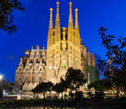Papst öffnet die Tür zur Seligsprechung von Antoni Gaudí, dem "Architekten Gottes" des Schöpfers der Basilika Sagrada Familia in Barcelona