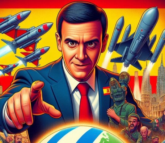 Verrat am Frieden? Sánchez' 234 Waffenlieferungen seit 2018 für Israels Krieg