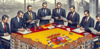 Spaniens Großvermieter registrieren eine Lobby in der EU angesichts des Kreuzzugs der Regierung gegen den Wohnungsbau